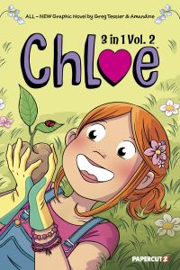 Book Cover for Chloe 3-In-1 Vol. 2 by Greg Tessier
