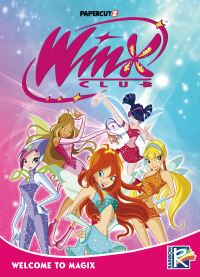 Book Cover for Winx Club Vol. 1 by Rainbow SpA