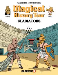 Book Cover for Magical History Tour Vol. 14 by Fabrice Erre