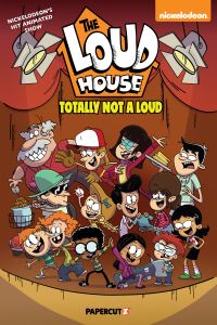 Book Cover for The Loud House Vol. 20 by The Loud House Creative Team