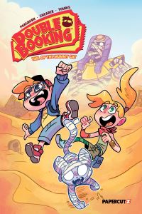 Book Cover for Double Booking Vol. 1 by Chas Pangburn, Kim Shearer