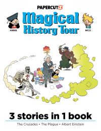 Book Cover for Magical History Tour 3-In-1 Vol. 2 by Fabrice Erre