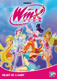 Book Cover for Winx Club Vol. 3 by Rainbow SpA