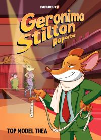 Book Cover for Geronimo Stilton Reporter Vol. 17 by Geronimo Stilton