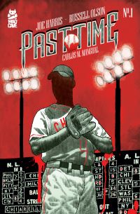 Book Cover for Past Time by Joe Harris