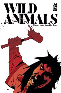 Book Cover for Wild Animals by Ed Bisson