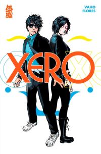 Book Cover for Xero by Vaho