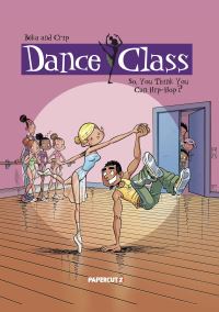 Book Cover for Dance Class Vol. 1 by Beka