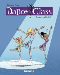 Book Cover for Dance Class Vol. 2 by Beka