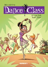 Book Cover for Dance Class Vol. 3 by Beka