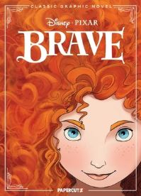 Book Cover for Disney Pixar Classic Graphic Novel by The Disney Comics Group