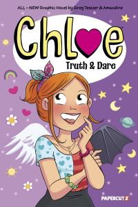 Book Cover for Chloe Vol. 7 by Greg Tessier