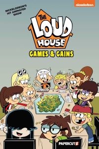 Book Cover for The Loud House Vol. 23 by The Loud House Creative Team
