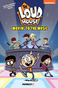 Book Cover for The Loud House Vol. 24 by The Loud House Creative Team
