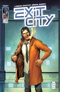 Book Cover for Exit City Vol. 1 by Mark London
