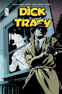 Book Cover for Dick Tracy Vol. 2 by Alex Segura, Michael Moreci