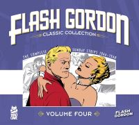 Book Cover for Flash Gordon by Don Moore