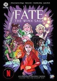 Book Cover for Fate by Olivia CuarteroBriggs