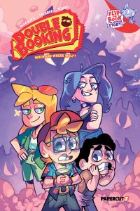 Book Cover for Double Booking Vol. 2 by Chas Pangburn, Kim Shearer