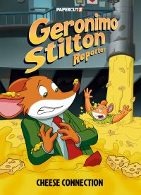 Book Cover for Geronimo Stilton Reporter Vol. 19 by Geronimo Stilton