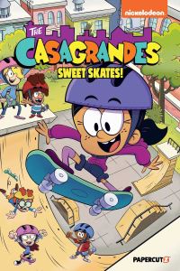 Book Cover for The Casagrandes Vol. 7 by The Loud House Creative Team