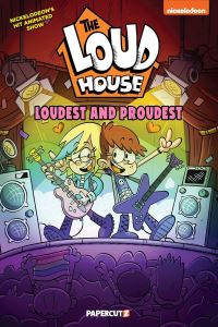 Book Cover for Loud House by The Loud House Creative Team