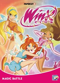 Book Cover for Winx Club Vol. 4 by Rainbow SpA