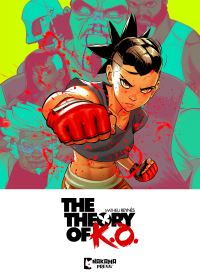 Book Cover for The Theory of K.O. Vol. 1 by Mathieu Reynes