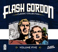 Book Cover for Flash Gordon by Harvey Kurtzman