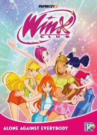 Book Cover for Winx Club Vol. 5 by Rainbow SpA