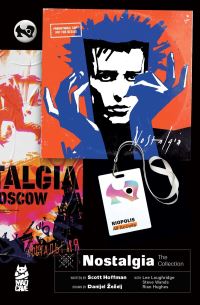Book Cover for Nostalgia by Scott Hoffman