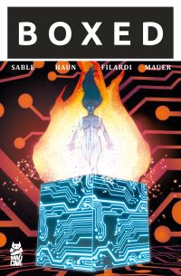 Book Cover for Boxed by Mark Sable