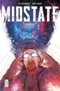 Book Cover for Midstate by Lee Loughridge
