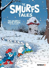 Book Cover for The Smurfs Tales Vol. 15 by Peyo