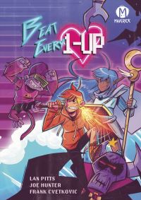 Book Cover for Beat Every 1-Up by Lan Pitts