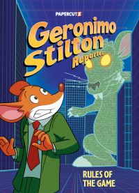 Book Cover for Geronimo Stilton Reporter Vol. 21 by Geronimo Stilton