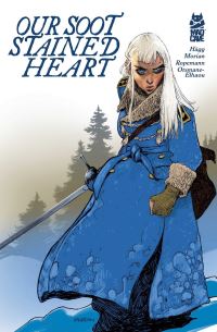 Book Cover for Our Soot Stained Heart by Joni Hagg