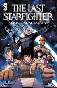 Book Cover for The Last Starfighter (Marvel Collection) by Bill Mantlo