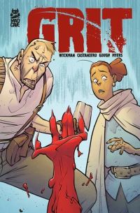 Book Cover for Grit Vol. 1 by Brian Wickman