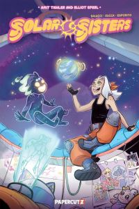 Book Cover for Solar Sisters by Amit Tishler, Elliot Sperl