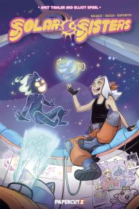 Book Cover for Solar Sisters by Amit Tishler, Elliot Sperl