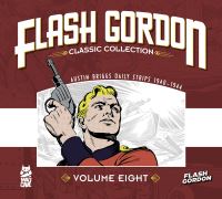 Book Cover for Flash Gordon by Don Moore