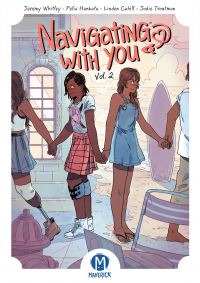Book Cover for Navigating With You Vol. 2 by Jeremy Whitley