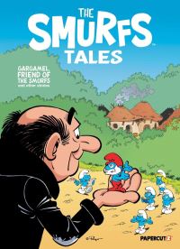 Book Cover for The Smurfs Tales Vol. 17 by Peyo