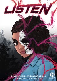 Book Cover for Listen by Brian Hawkins