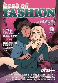 Book Cover for Heat of Fashion by Lilah Sturges