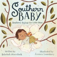 Book Cover for Southern Baby by Rebekah Moredock