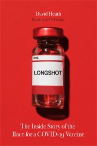 Book Cover for Longshot by David Heath