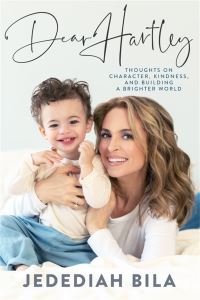Book Cover for Dear Hartley by Jedediah Bila