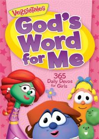 Book Cover for God's Word for Me by WorthyKidsIdeals Firm
